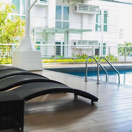 Abreeza Studio Suite 2321 - Pool, Wifi, City View, Washer, Ac, Netflix, Mall Davao City 외부 사진