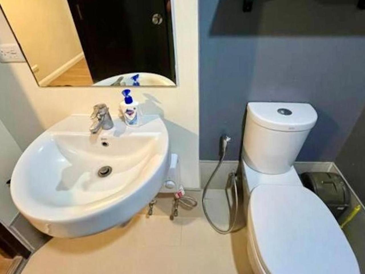 Abreeza Studio Suite 2321 - Pool, Wifi, City View, Washer, Ac, Netflix, Mall Davao City 외부 사진