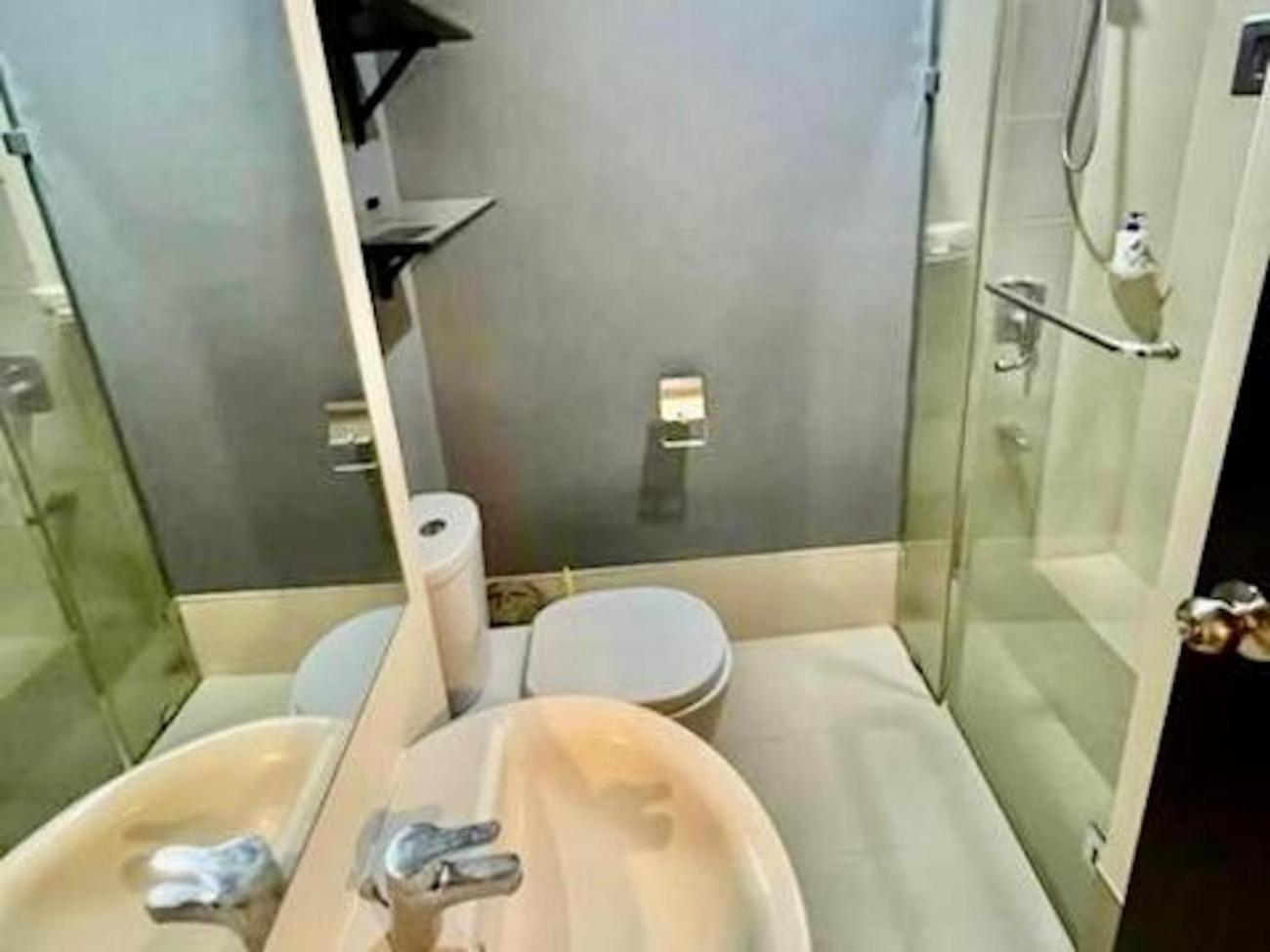 Abreeza Studio Suite 2321 - Pool, Wifi, City View, Washer, Ac, Netflix, Mall Davao City 외부 사진