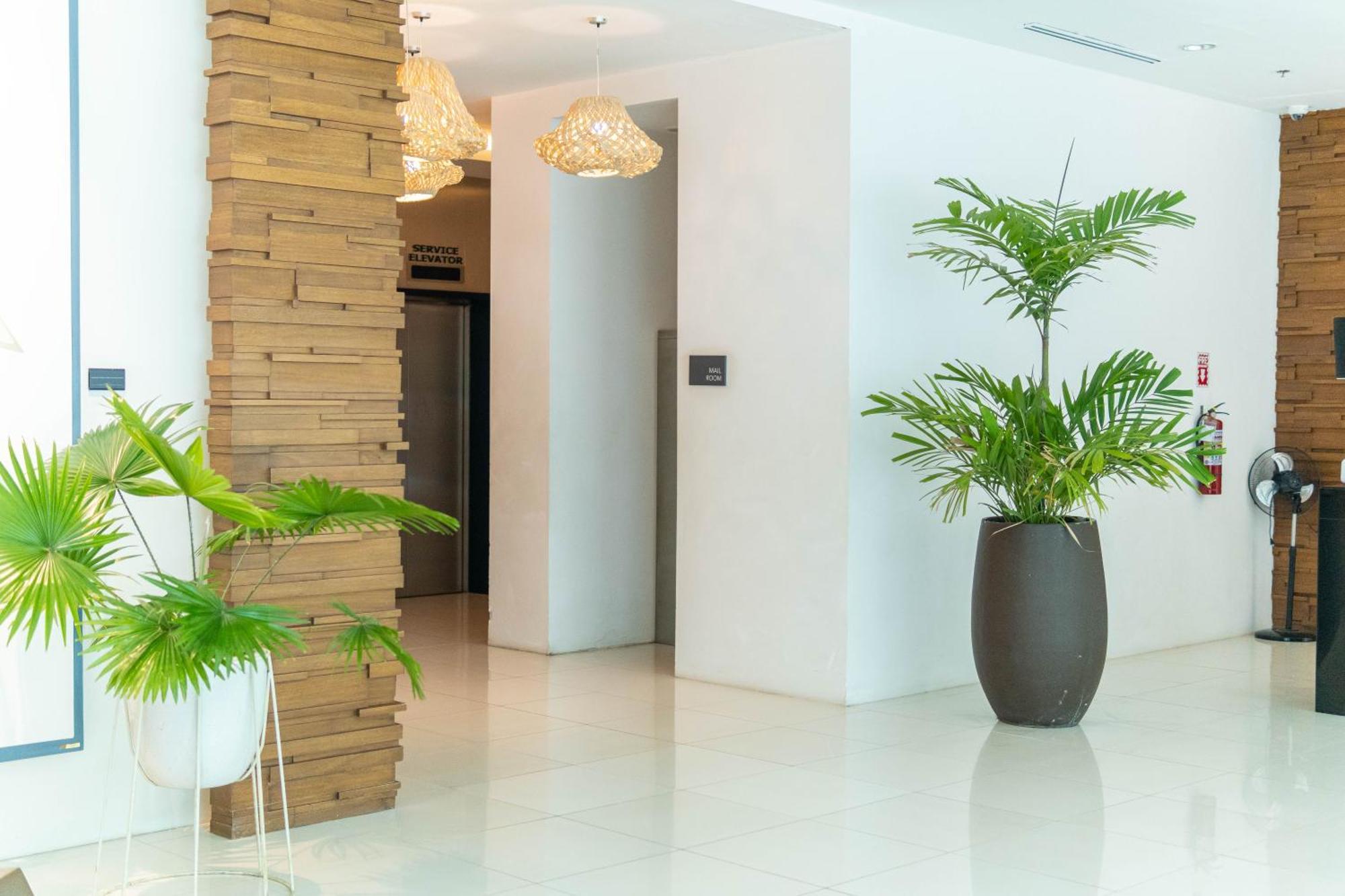 Abreeza Studio Suite 2321 - Pool, Wifi, City View, Washer, Ac, Netflix, Mall Davao City 외부 사진