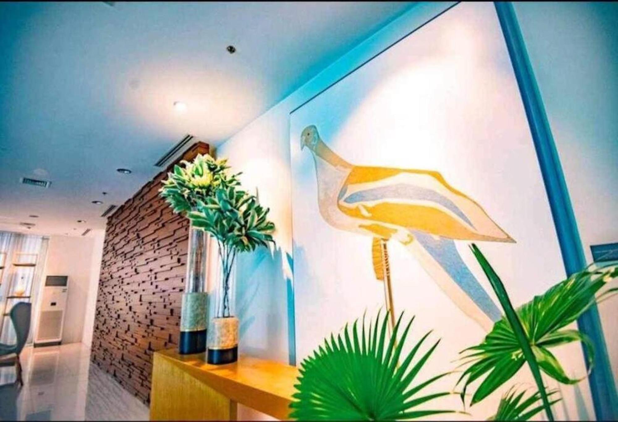Abreeza Studio Suite 2321 - Pool, Wifi, City View, Washer, Ac, Netflix, Mall Davao City 외부 사진